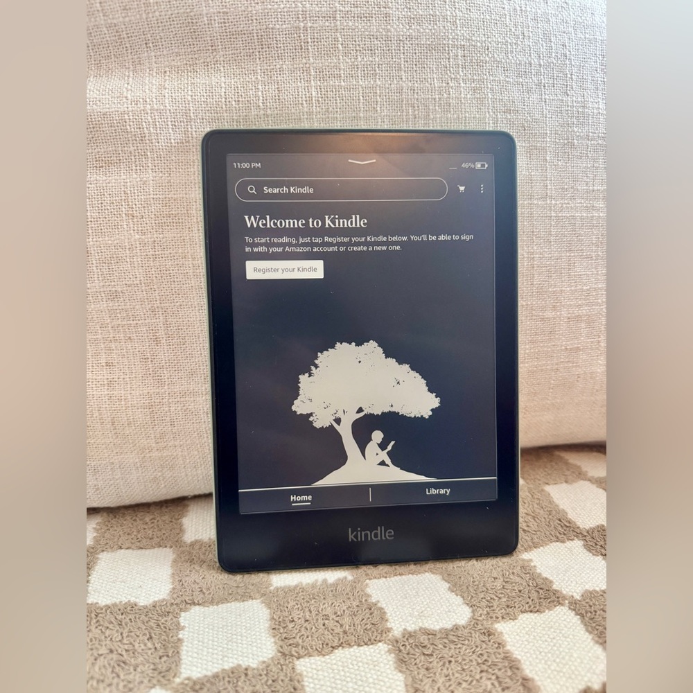 Kindle Paperwhite 11th Gen-Agave Green